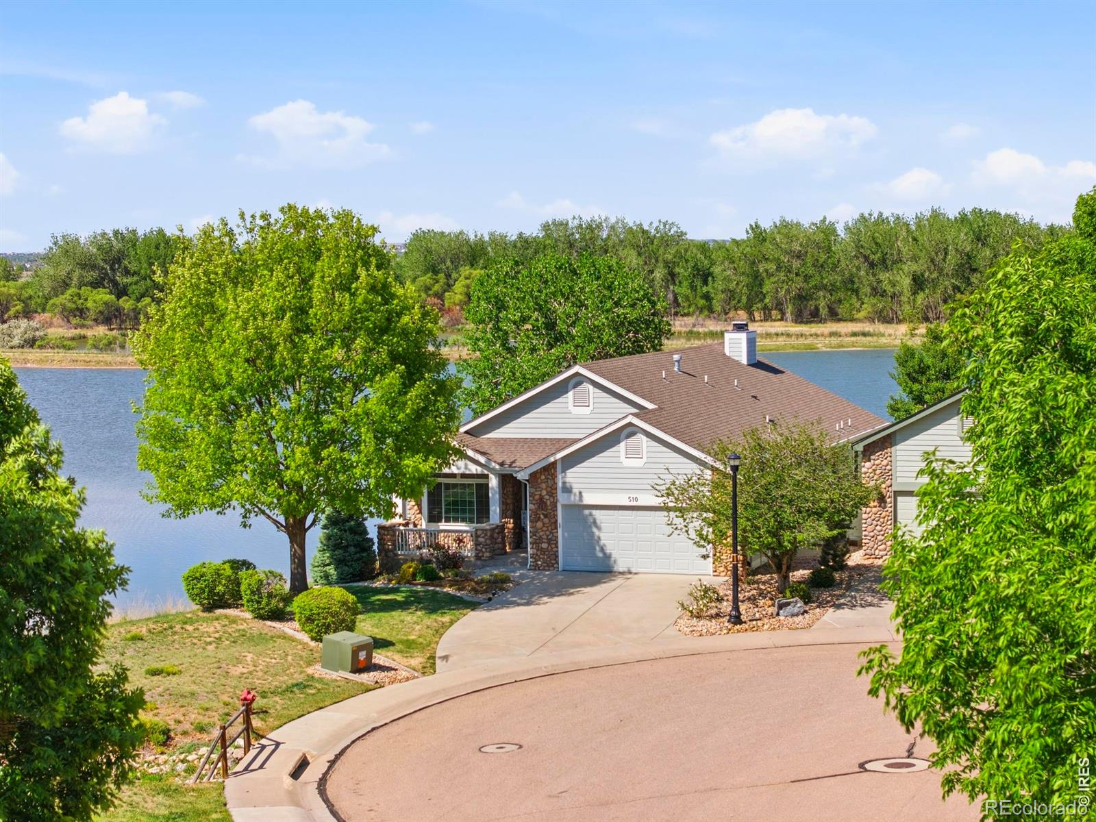MLS Image #4 for 510  lakeside place,windsor, Colorado