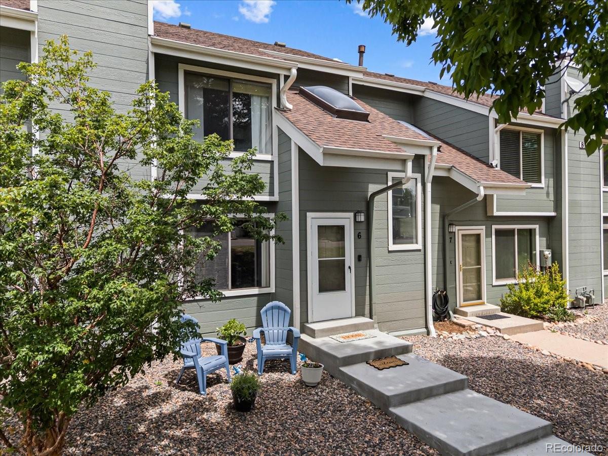 MLS Image #0 for 8753 w cornell avenue,denver, Colorado