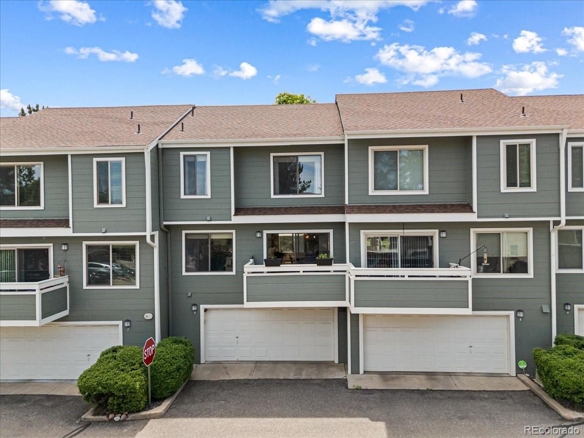 MLS Image #2 for 8753 w cornell avenue,denver, Colorado