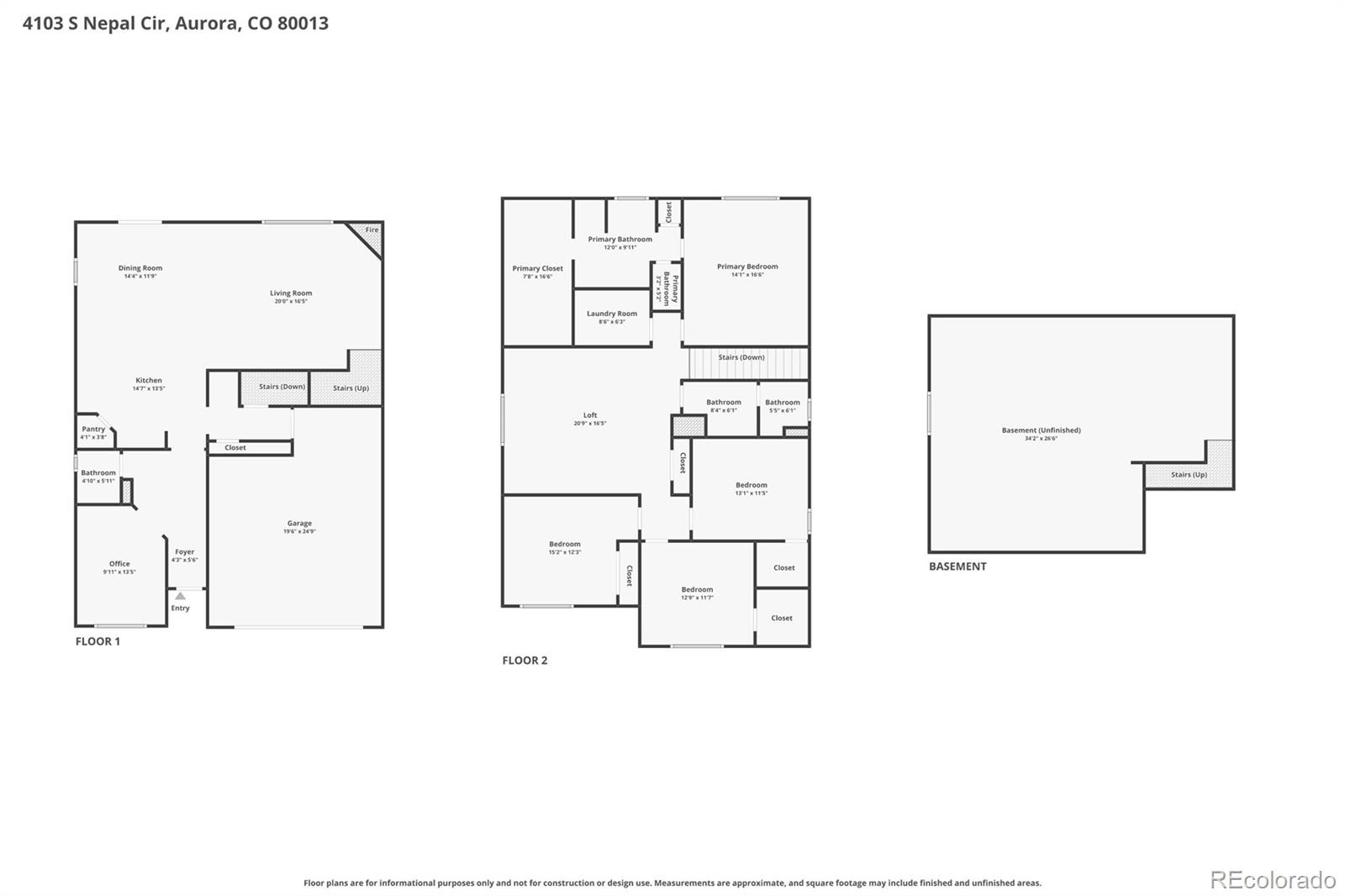 MLS Image #49 for 4103 s nepal circle,aurora, Colorado