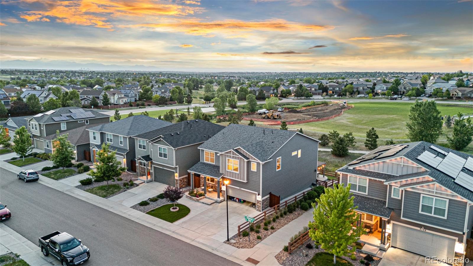 MLS Image #5 for 4103 s nepal circle,aurora, Colorado