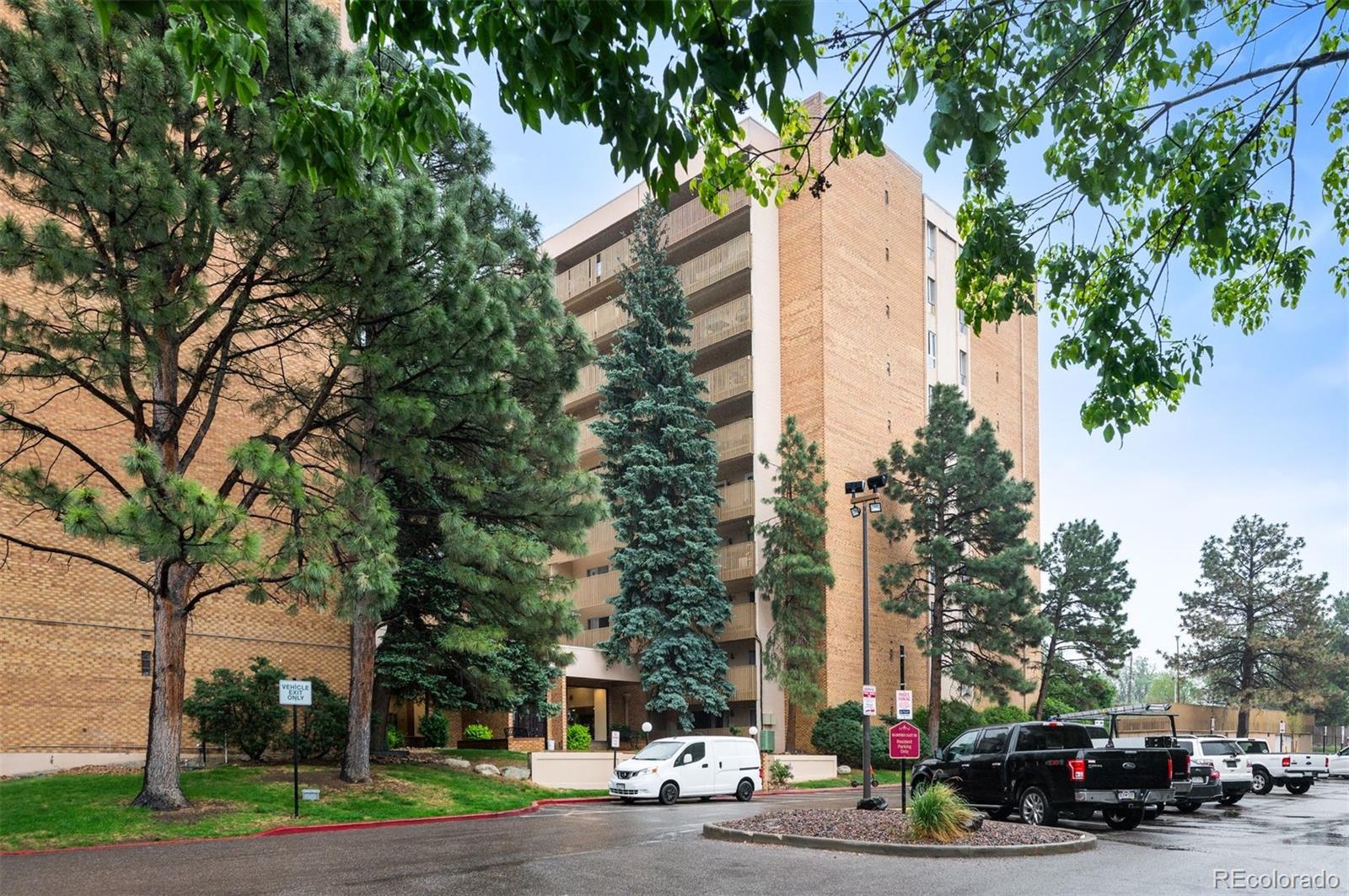 MLS Image #0 for 8060 e girard avenue 913,denver, Colorado