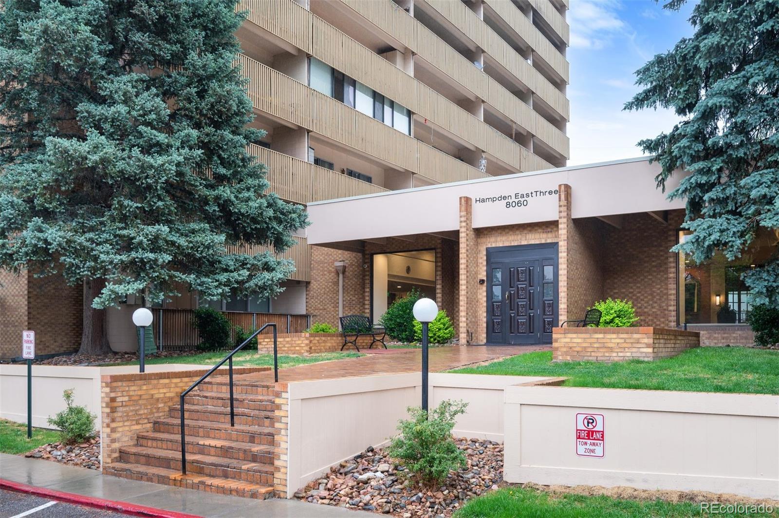 MLS Image #1 for 8060 e girard avenue 913,denver, Colorado