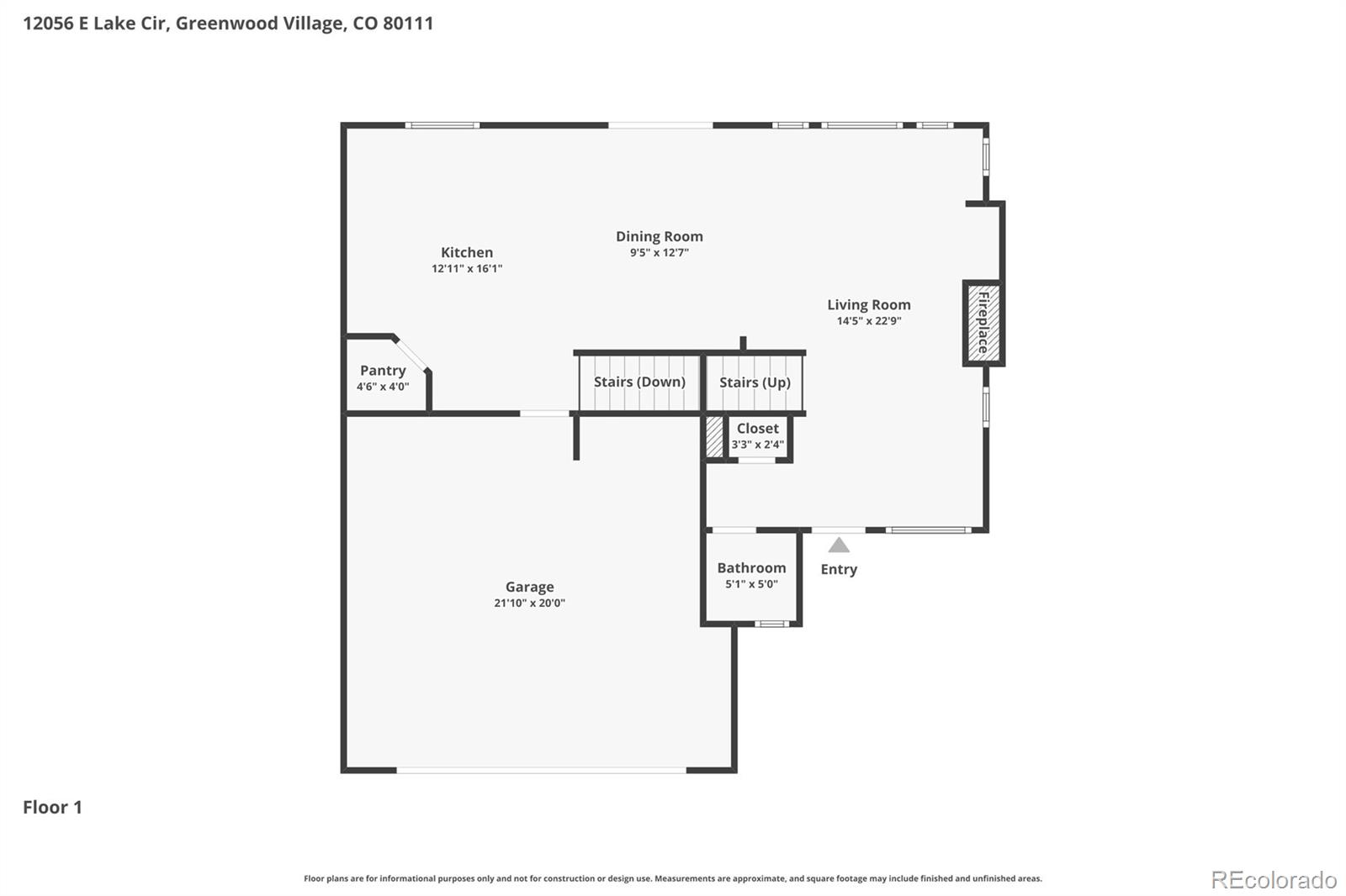 MLS Image #46 for 12056 e lake circle,greenwood village, Colorado