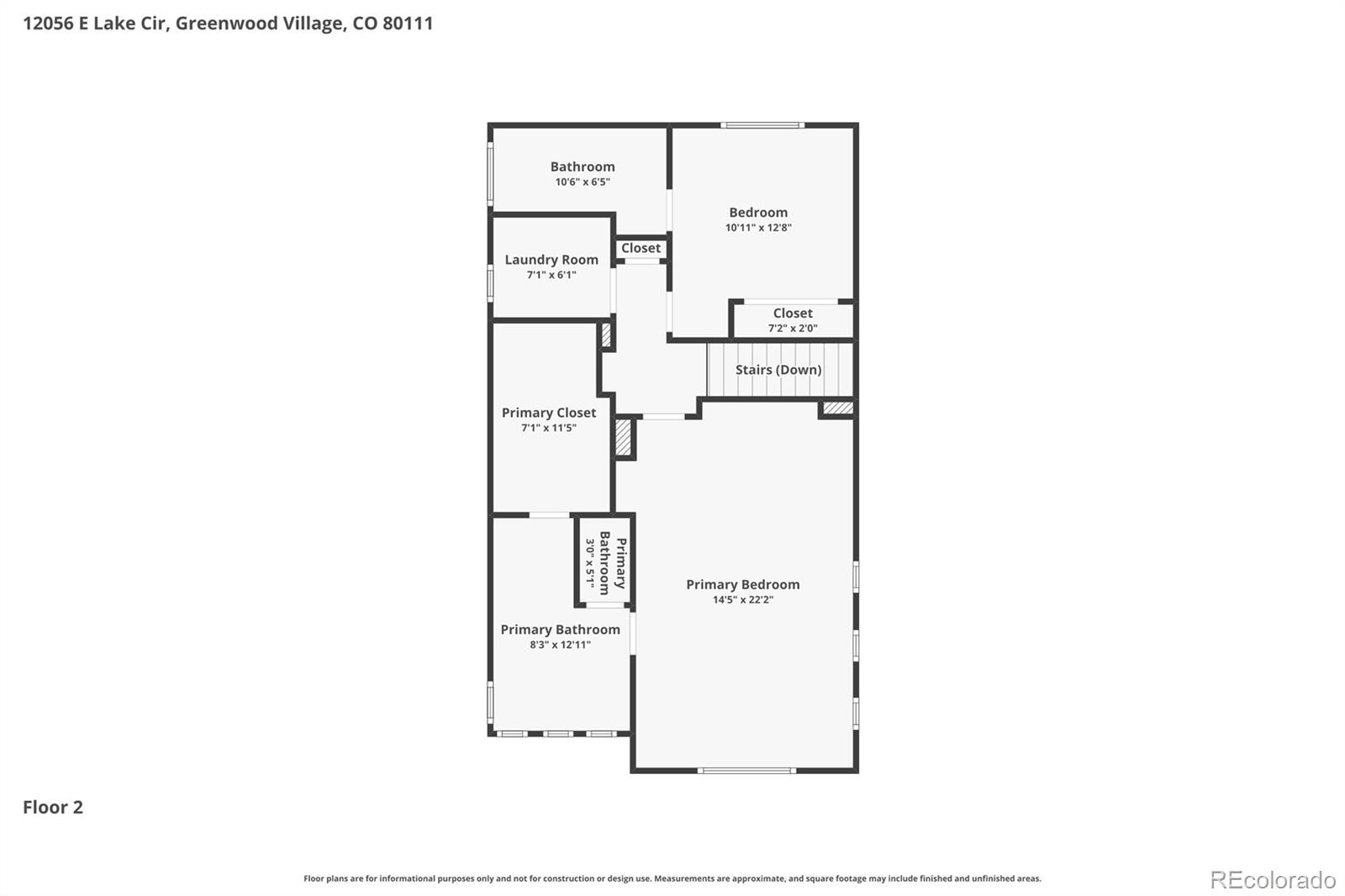 MLS Image #47 for 12056 e lake circle,greenwood village, Colorado