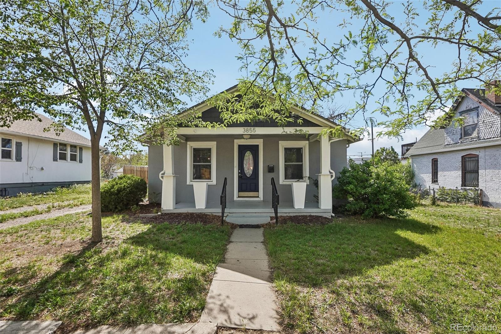 MLS Image #0 for 3855 n cook street,denver, Colorado