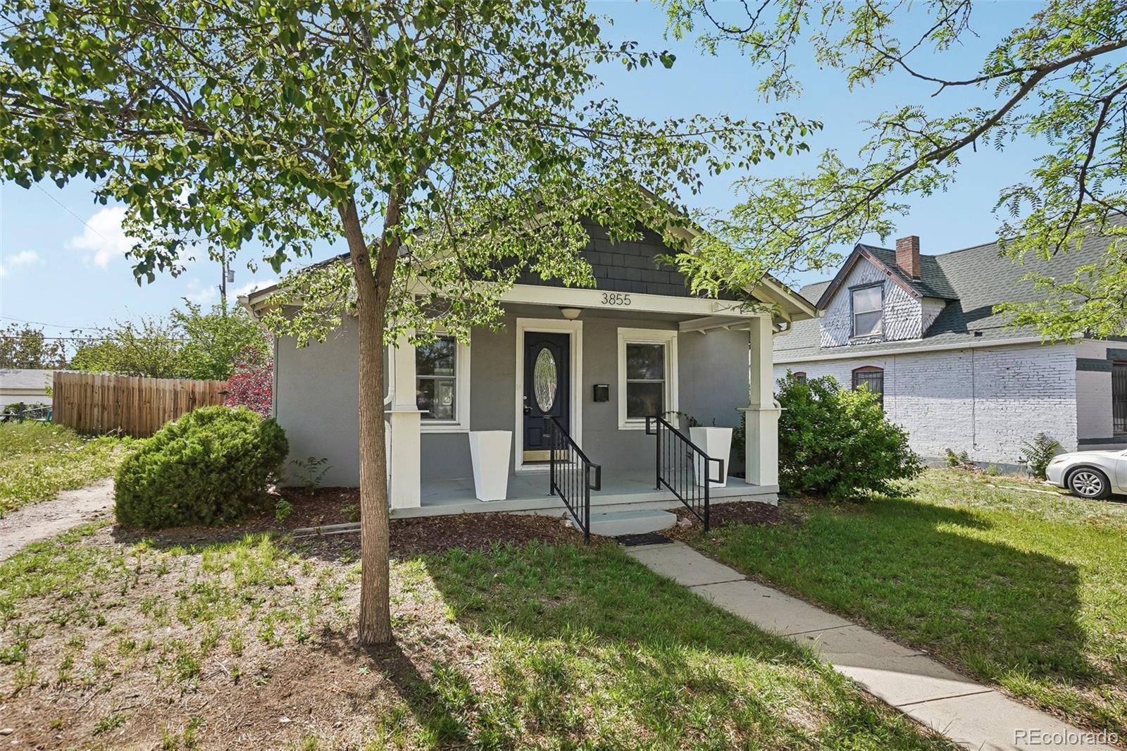 MLS Image #2 for 3855 n cook street,denver, Colorado