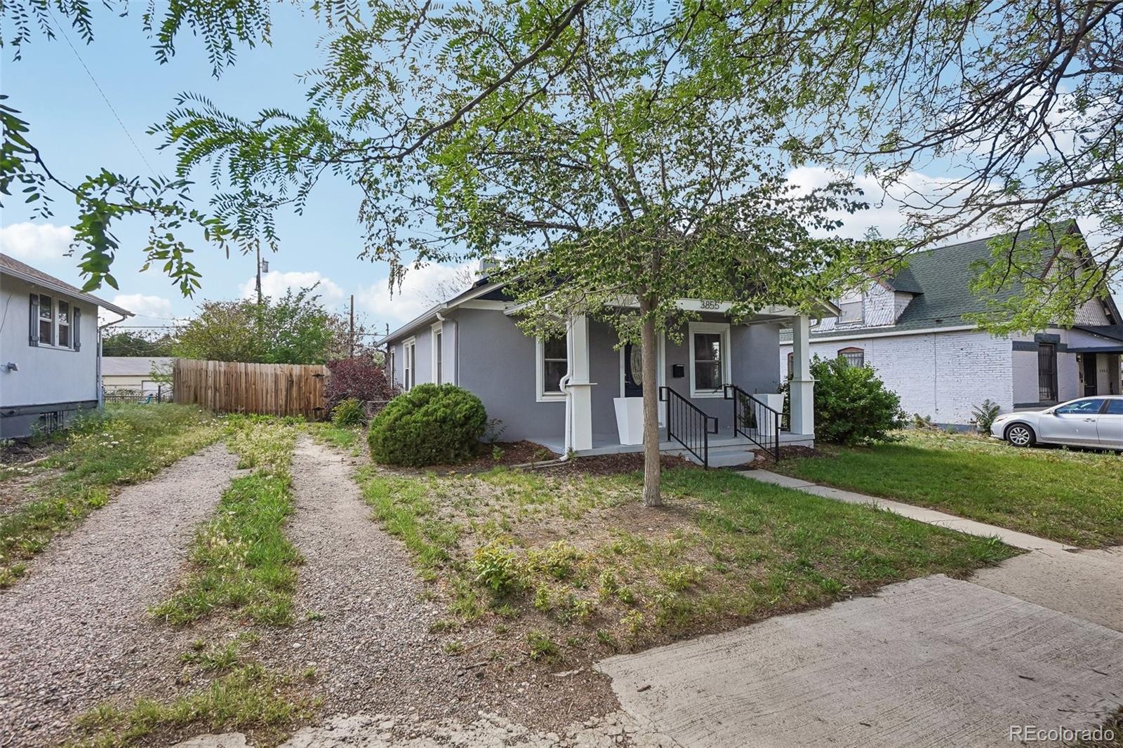 MLS Image #3 for 3855 n cook street,denver, Colorado