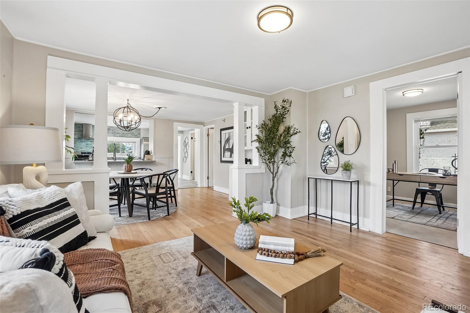 MLS Image #9 for 3855 n cook street,denver, Colorado