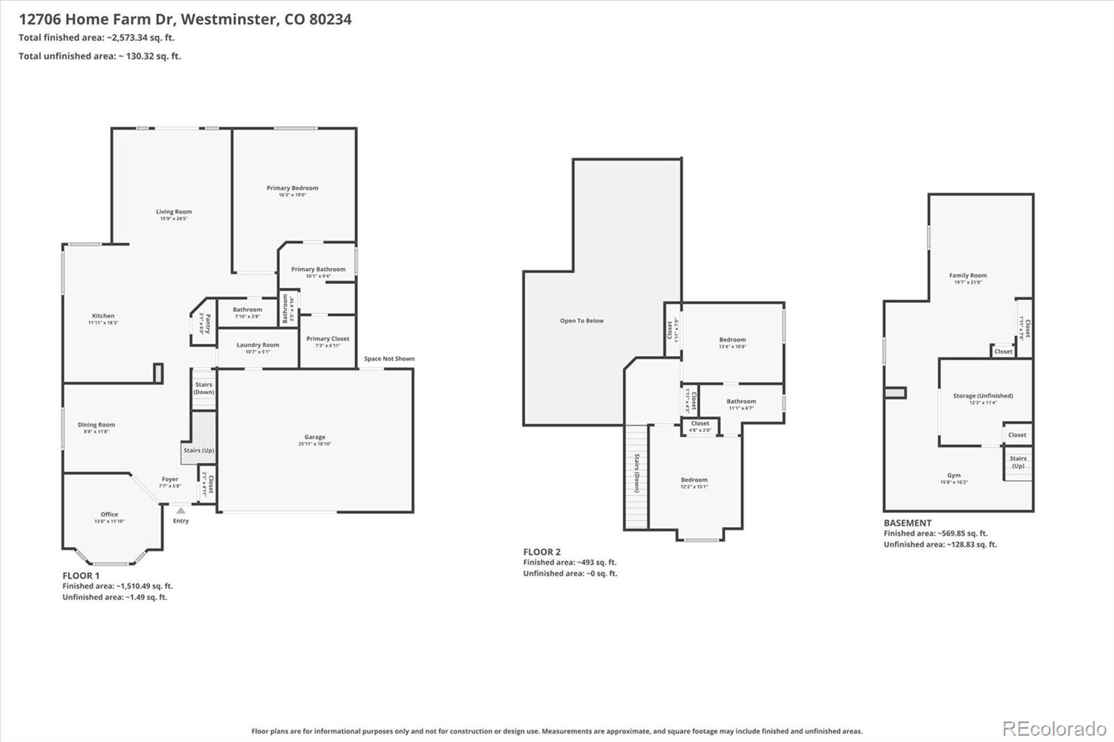 MLS Image #34 for 12706  home farm drive,denver, Colorado