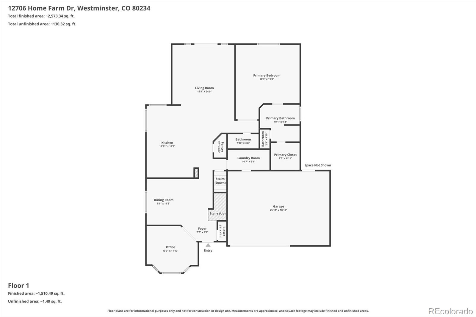 MLS Image #35 for 12706  home farm drive,denver, Colorado