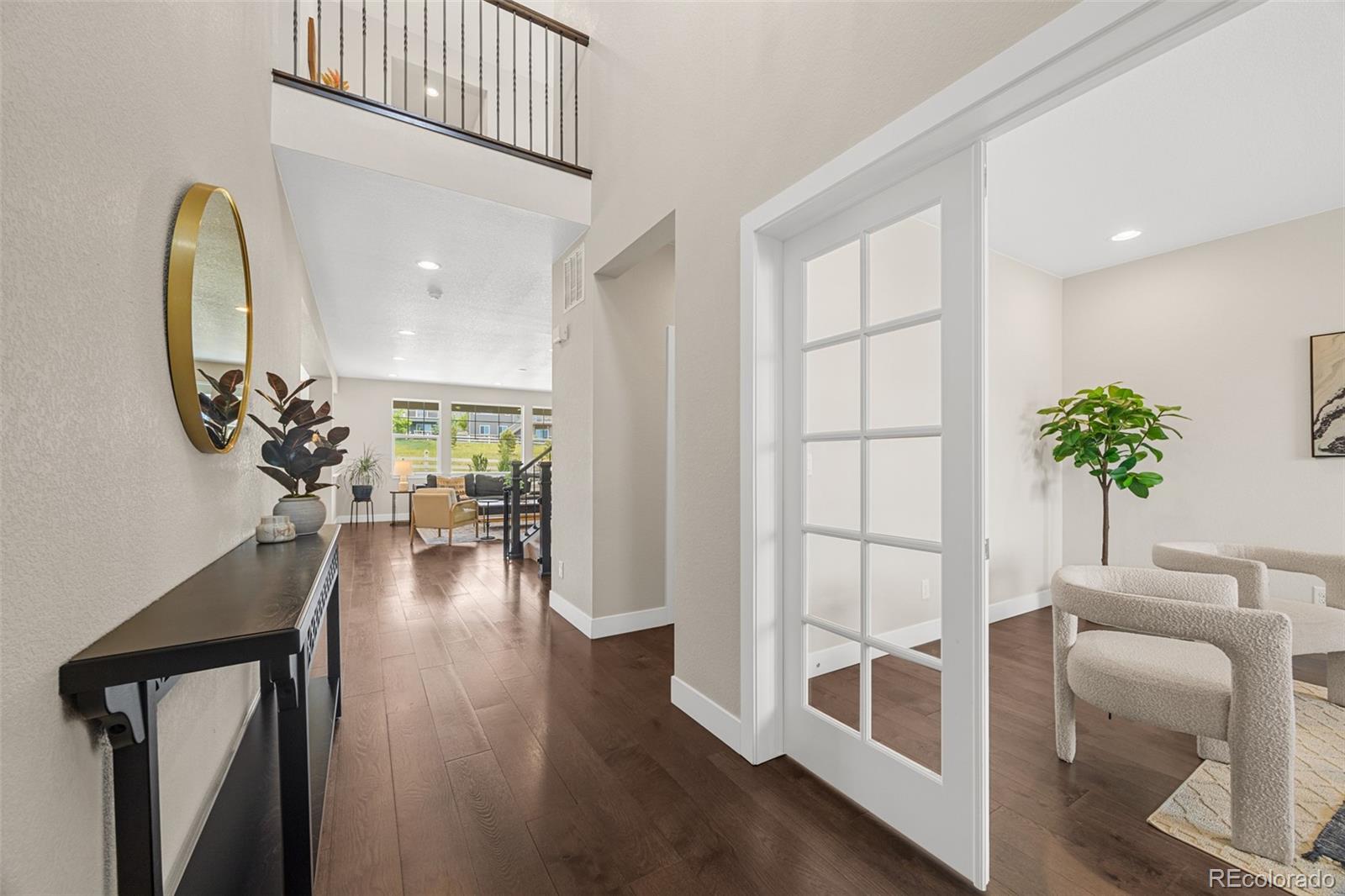 MLS Image #2 for 7184 s shady grove court,aurora, Colorado