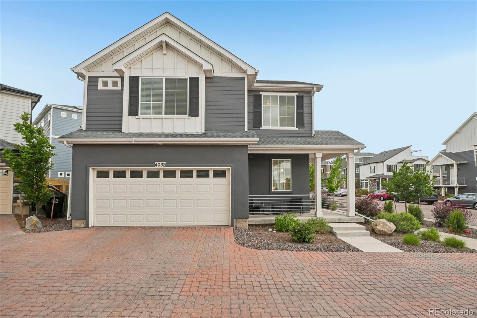MLS Image #2 for 4032 n quatar court,aurora, Colorado