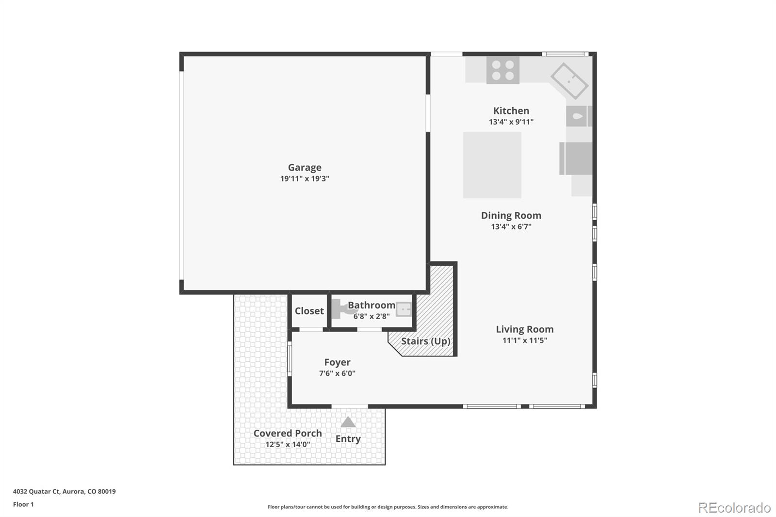 MLS Image #40 for 4032 n quatar court,aurora, Colorado