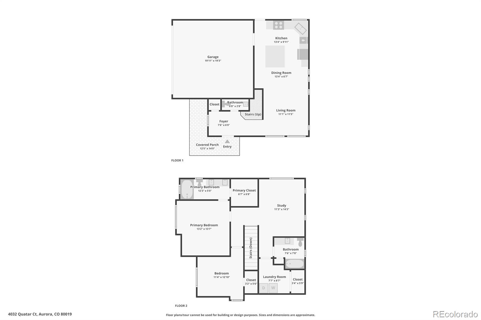 MLS Image #42 for 4032 n quatar court,aurora, Colorado