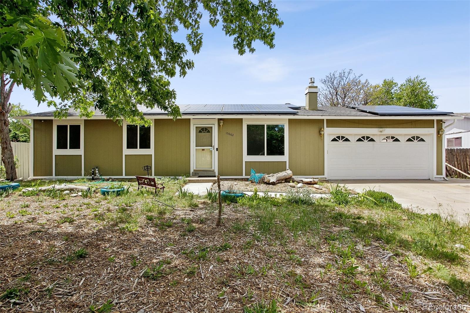 MLS Image #1 for 15662 e eldorado drive,aurora, Colorado