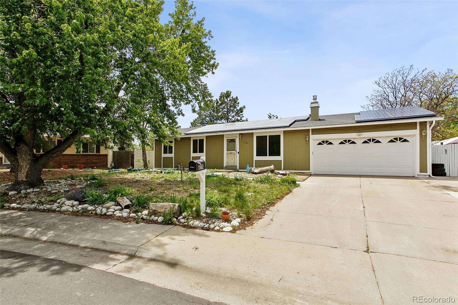 MLS Image #2 for 15662 e eldorado drive,aurora, Colorado