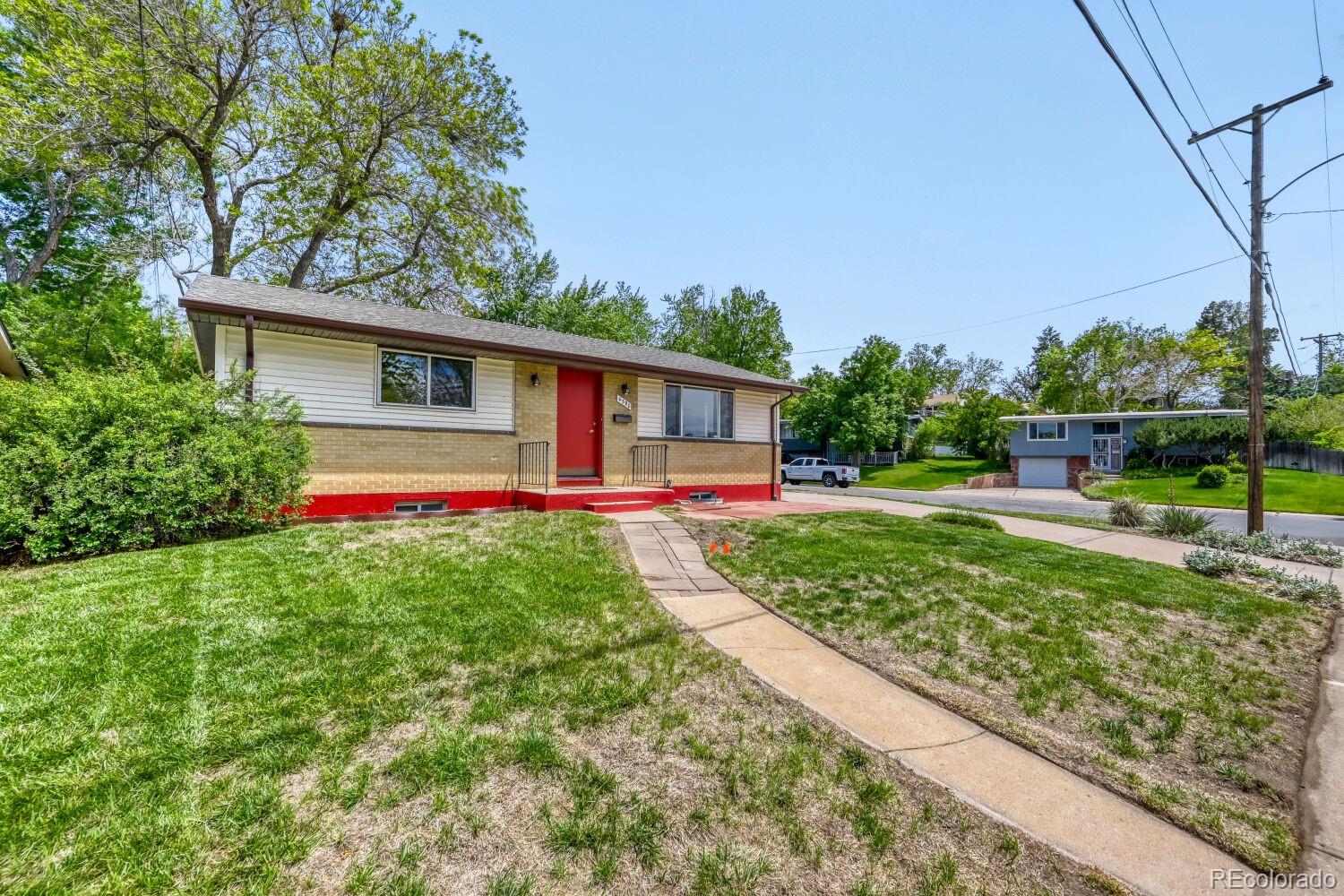 MLS Image #1 for 4390 s kalamath street,englewood, Colorado