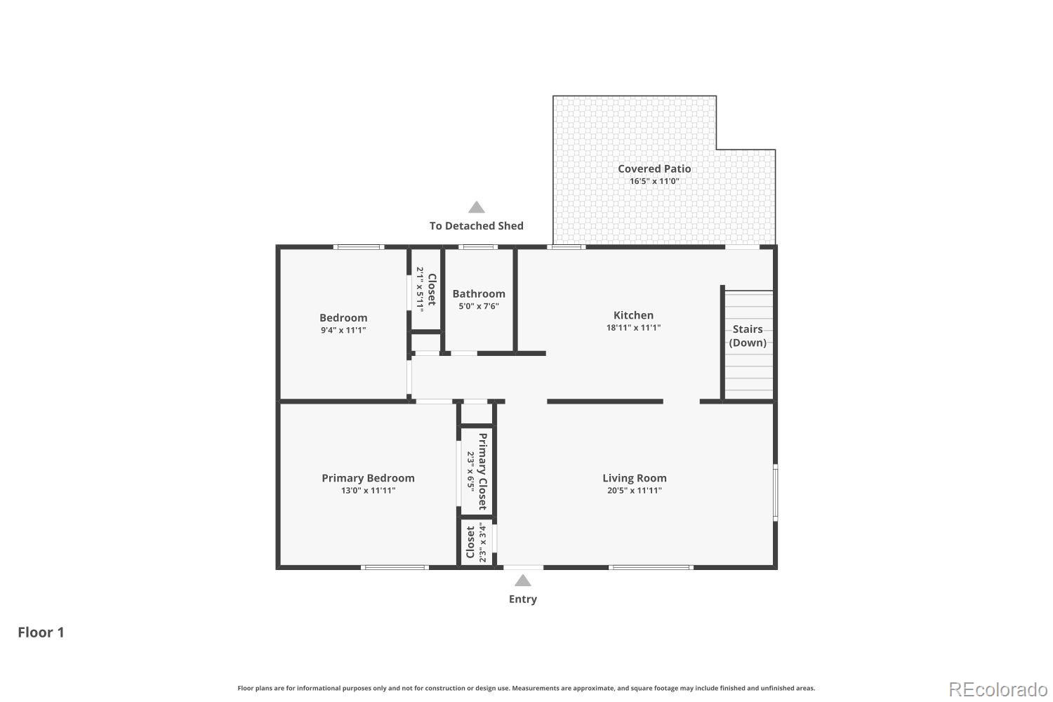 MLS Image #27 for 4390 s kalamath street,englewood, Colorado