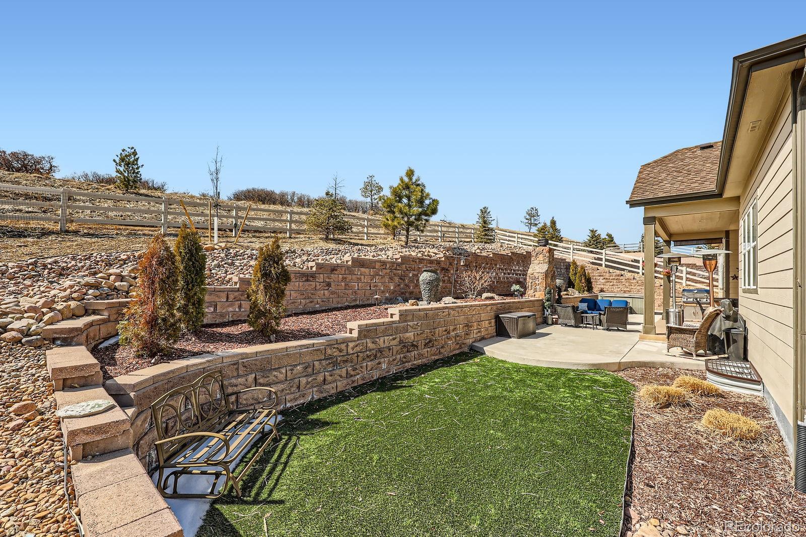 MLS Image #28 for 3981  old oaks street,castle rock, Colorado