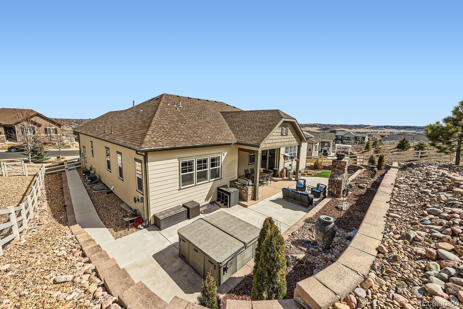 MLS Image #29 for 3981  old oaks street,castle rock, Colorado