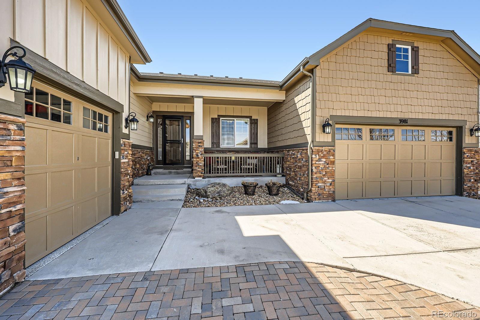 MLS Image #3 for 3981  old oaks street,castle rock, Colorado