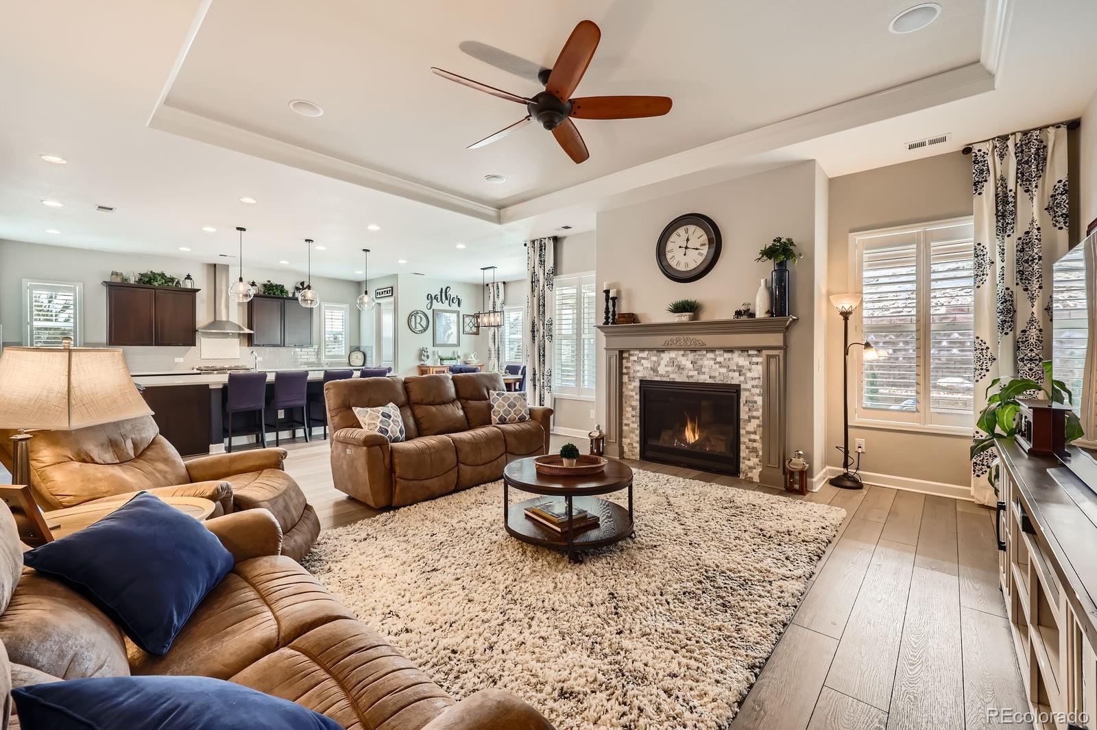 MLS Image #4 for 3981  old oaks street,castle rock, Colorado