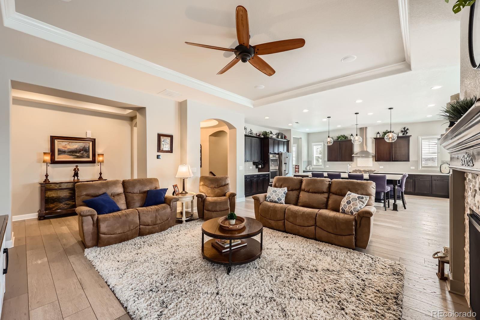 MLS Image #5 for 3981  old oaks street,castle rock, Colorado