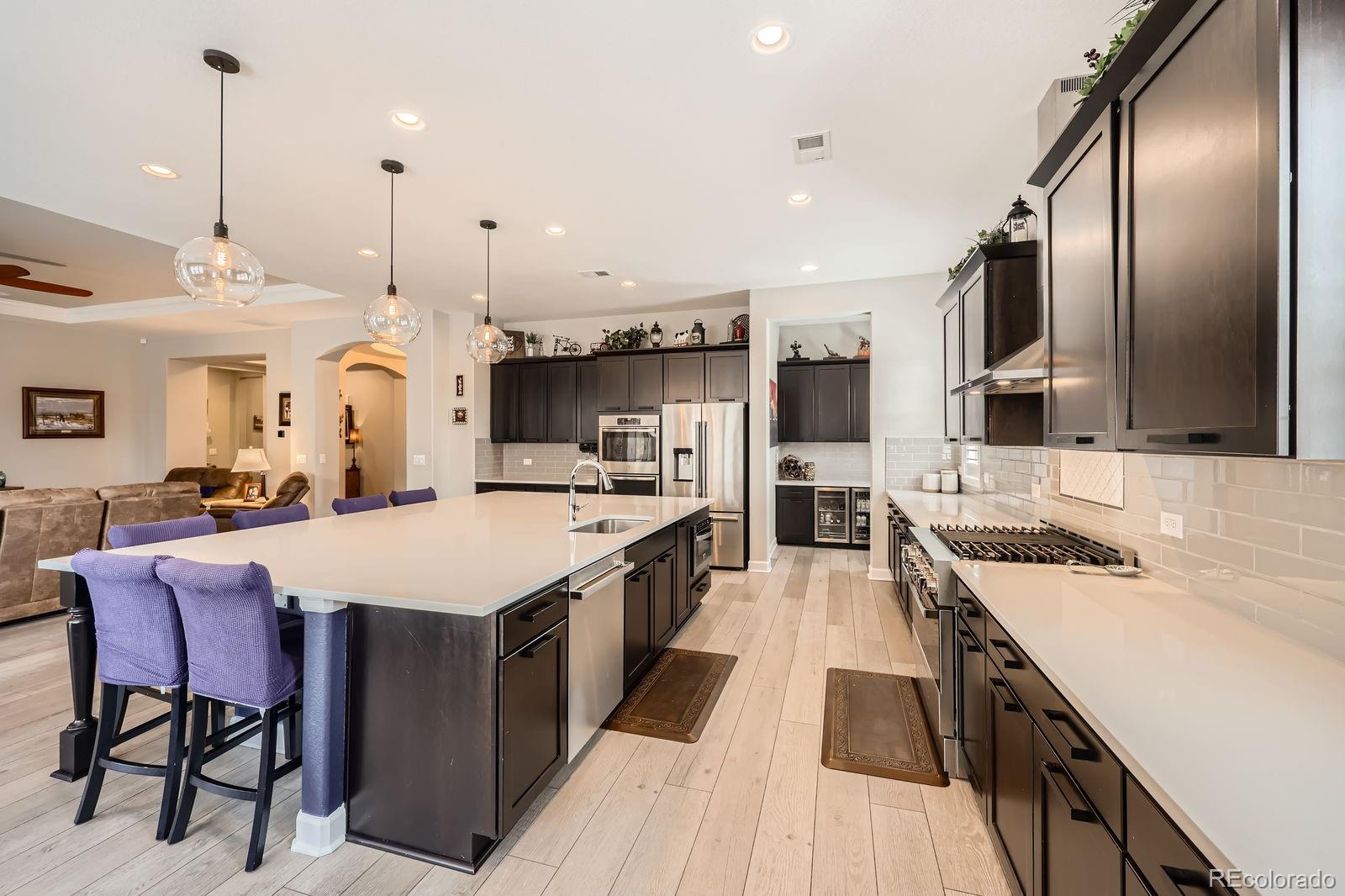 MLS Image #8 for 3981  old oaks street,castle rock, Colorado