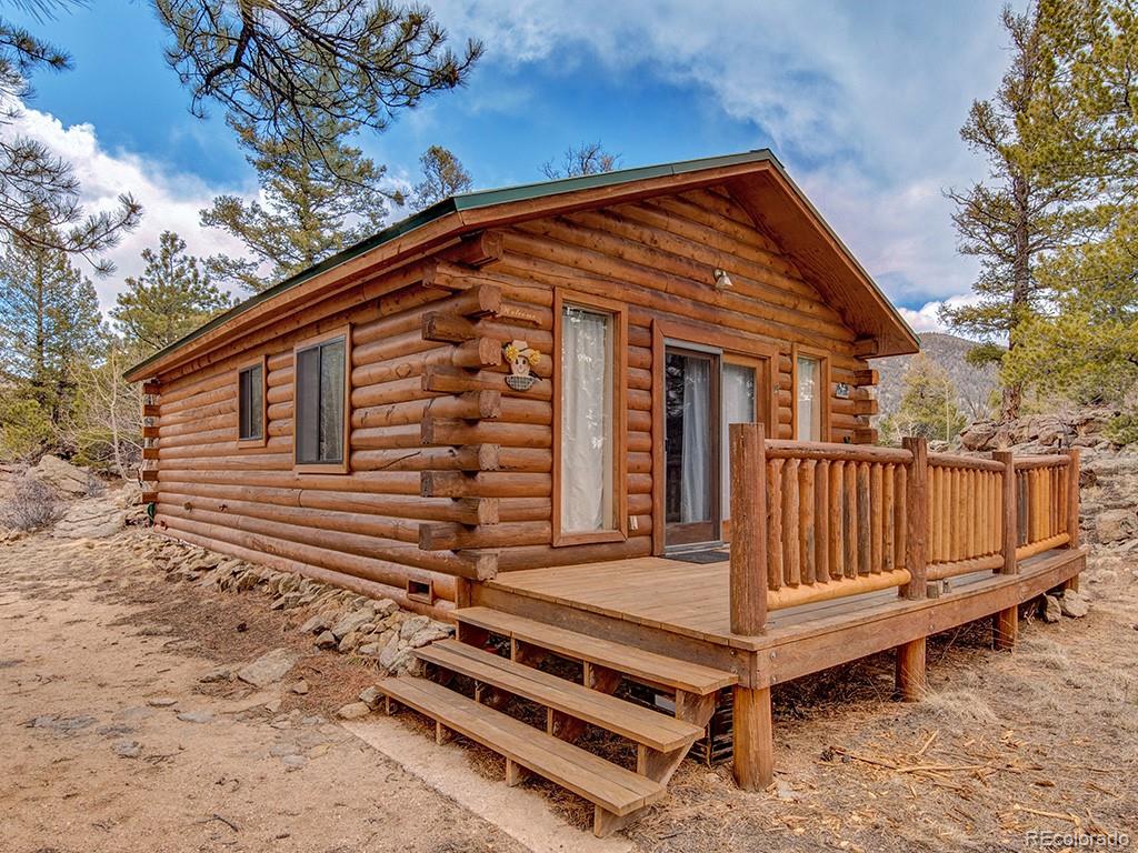 MLS Image #2 for 1462  pulver road,lake george, Colorado
