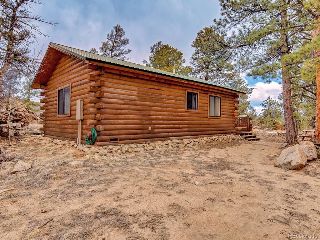MLS Image #3 for 1462  pulver road,lake george, Colorado