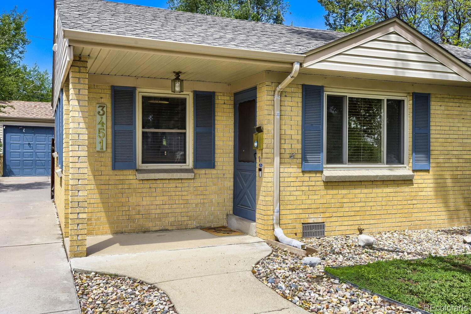 MLS Image #2 for 3451 s fairfax street,denver, Colorado