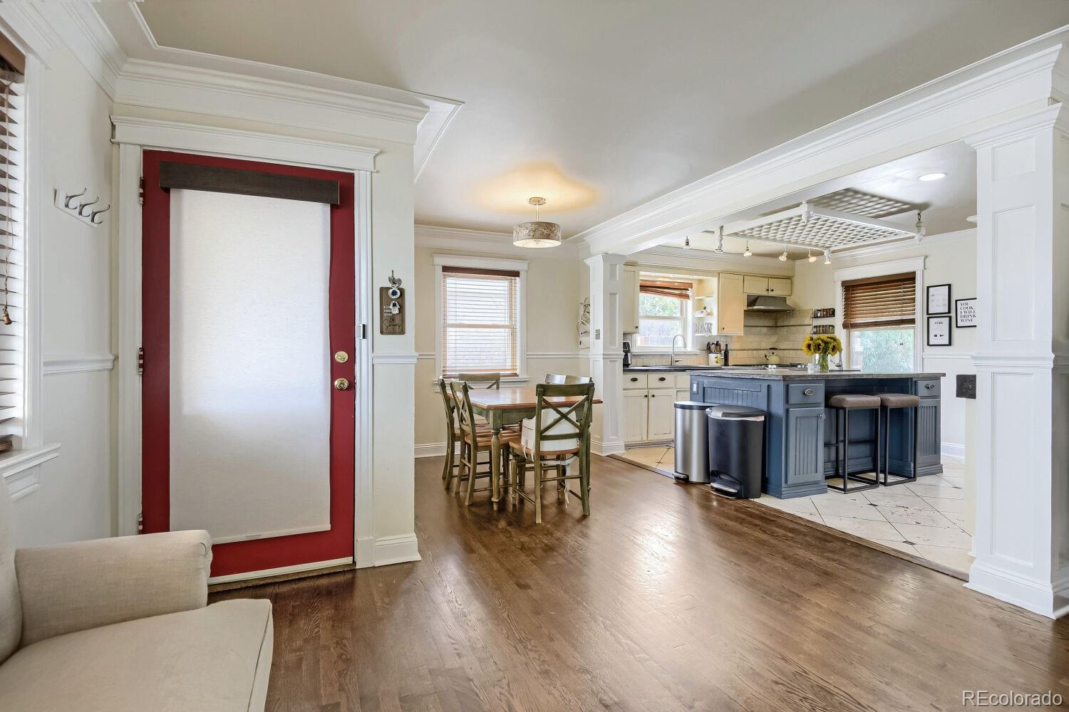 MLS Image #4 for 3451 s fairfax street,denver, Colorado