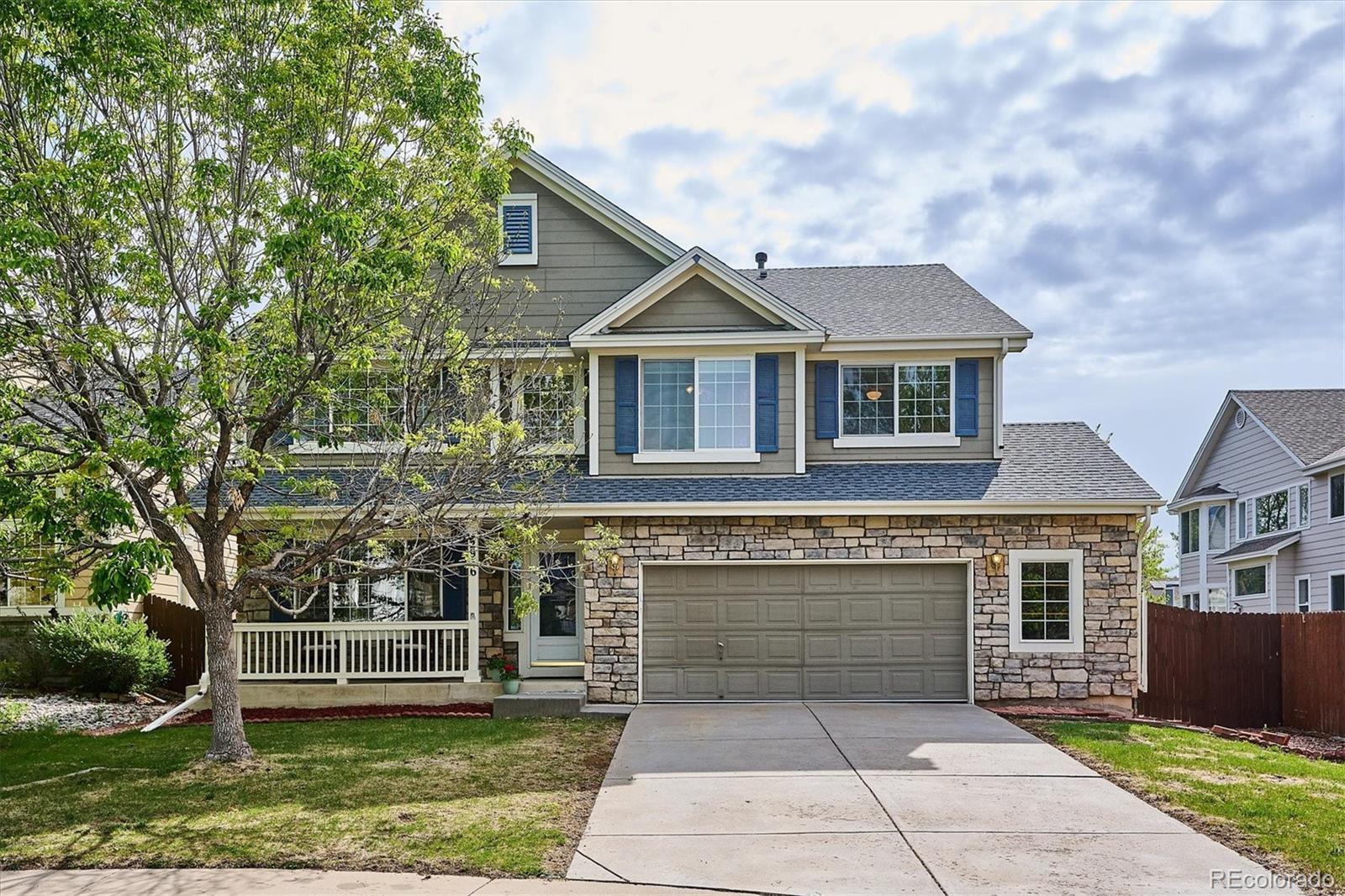 MLS Image #2 for 2956 s espana court,aurora, Colorado