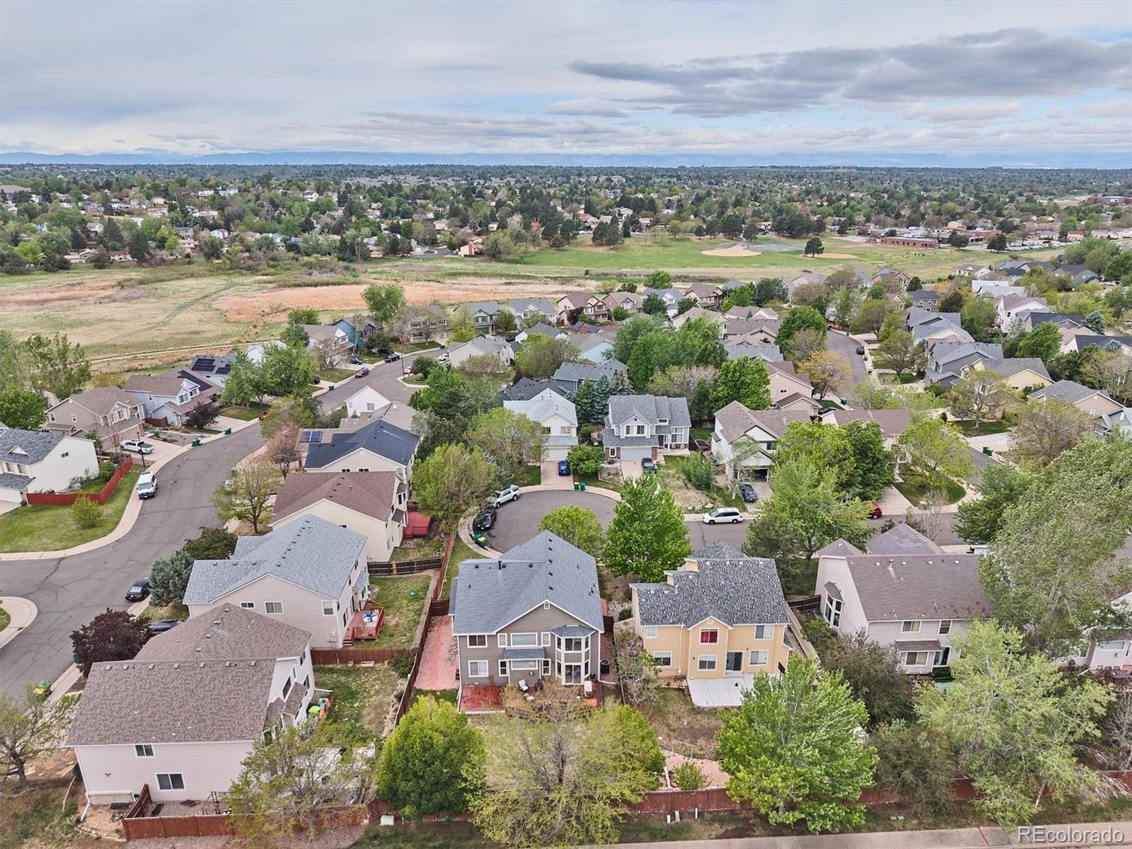 MLS Image #37 for 2956 s espana court,aurora, Colorado
