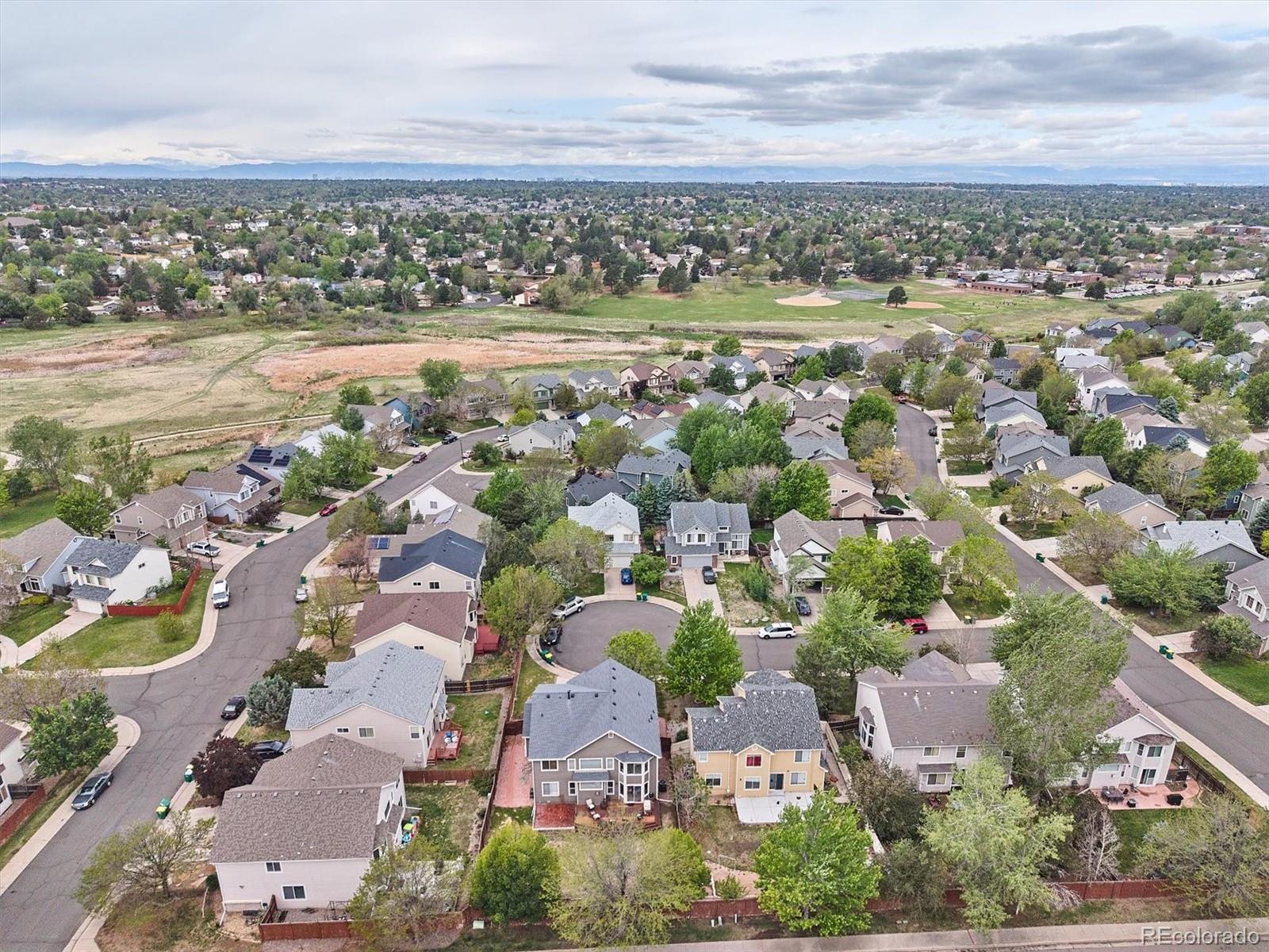 MLS Image #38 for 2956 s espana court,aurora, Colorado