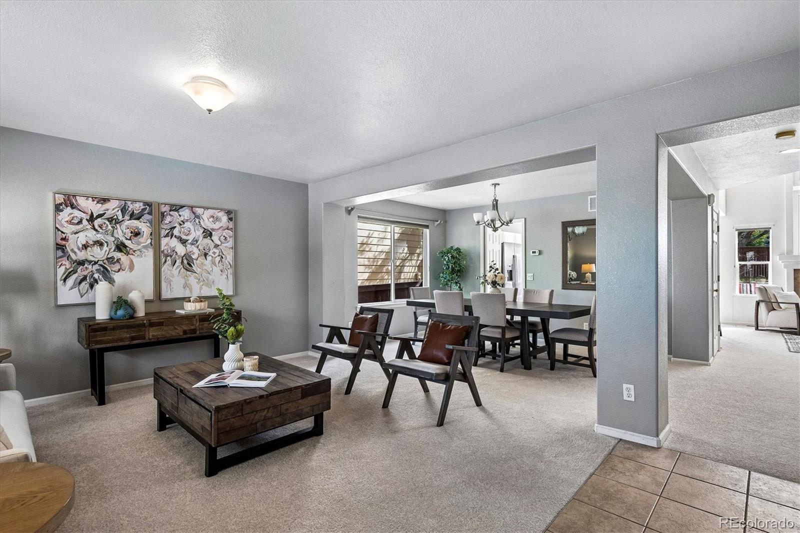 MLS Image #4 for 2956 s espana court,aurora, Colorado