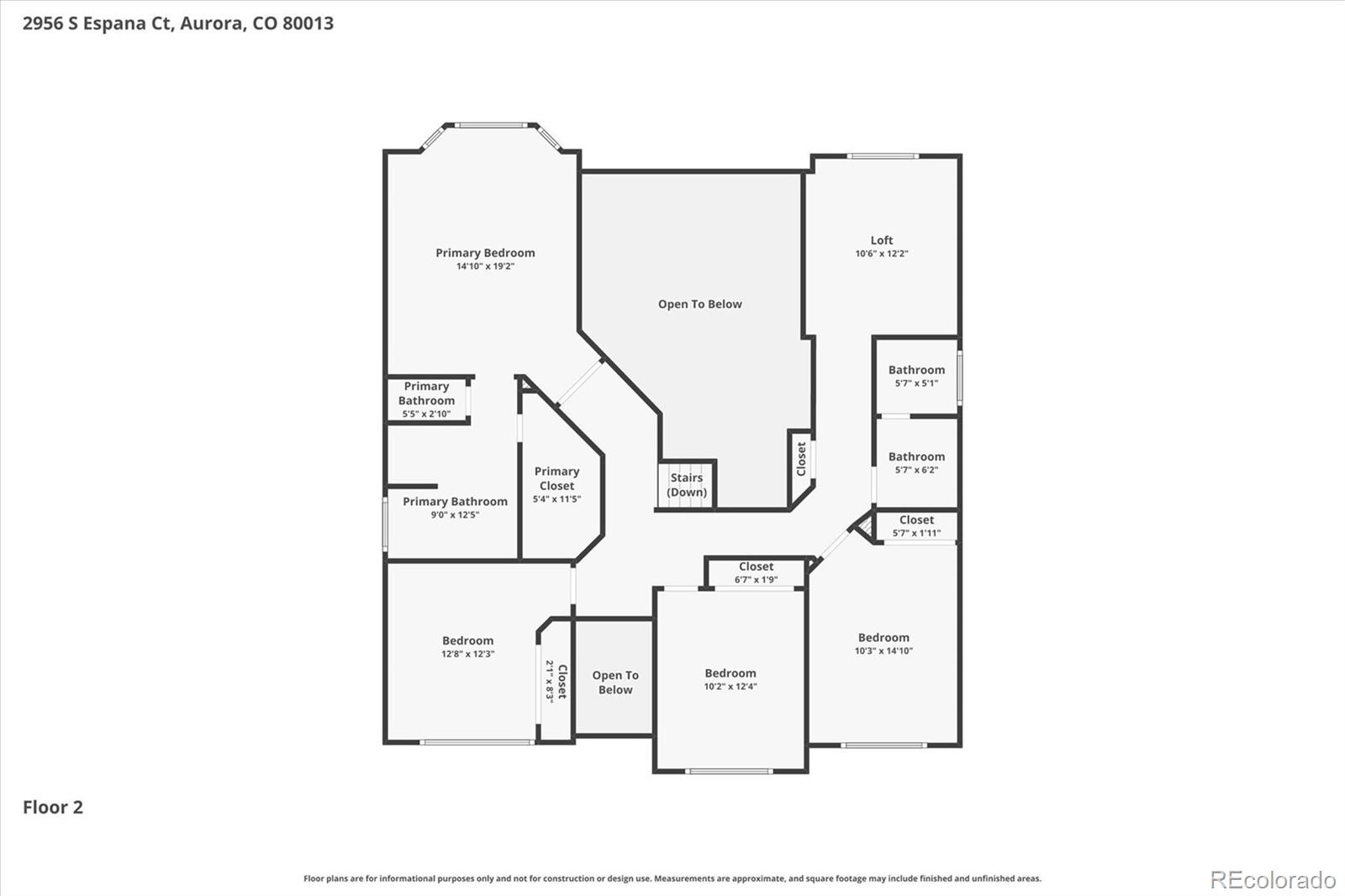 MLS Image #41 for 2956 s espana court,aurora, Colorado