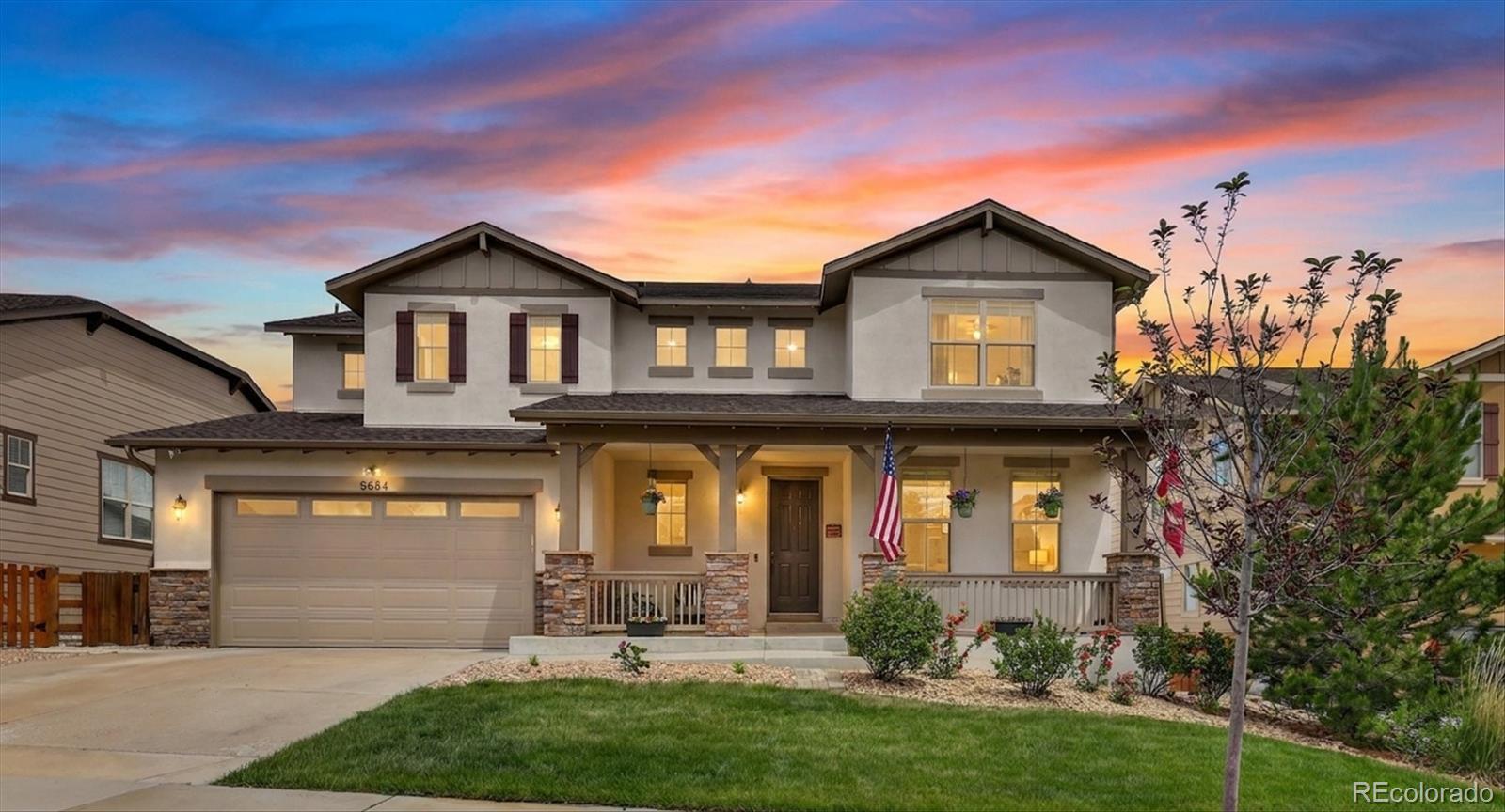 MLS Image #0 for 8684  yucca street,arvada, Colorado