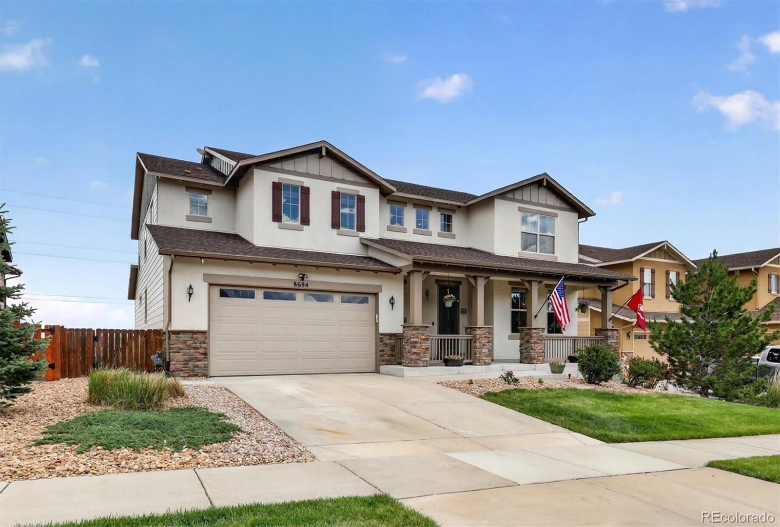 MLS Image #3 for 8684  yucca street,arvada, Colorado