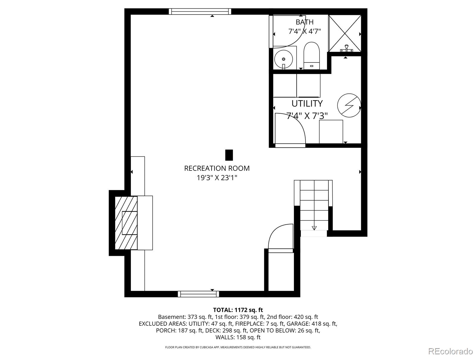 MLS Image #42 for 3266 s helena street,aurora, Colorado