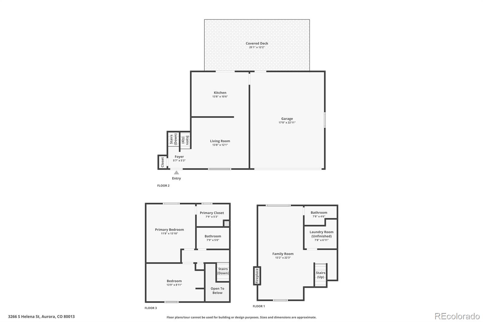 MLS Image #46 for 3266 s helena street,aurora, Colorado