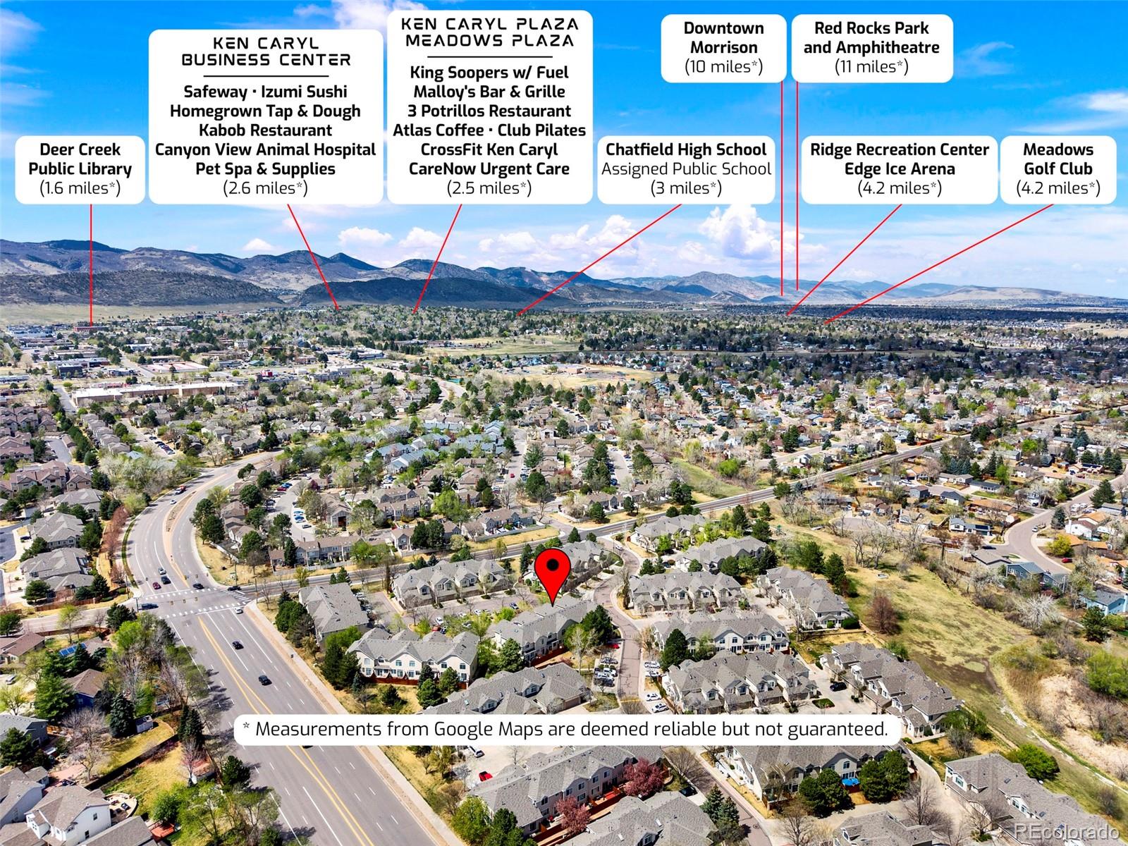 MLS Image #37 for 9108 w phillips drive,littleton, Colorado