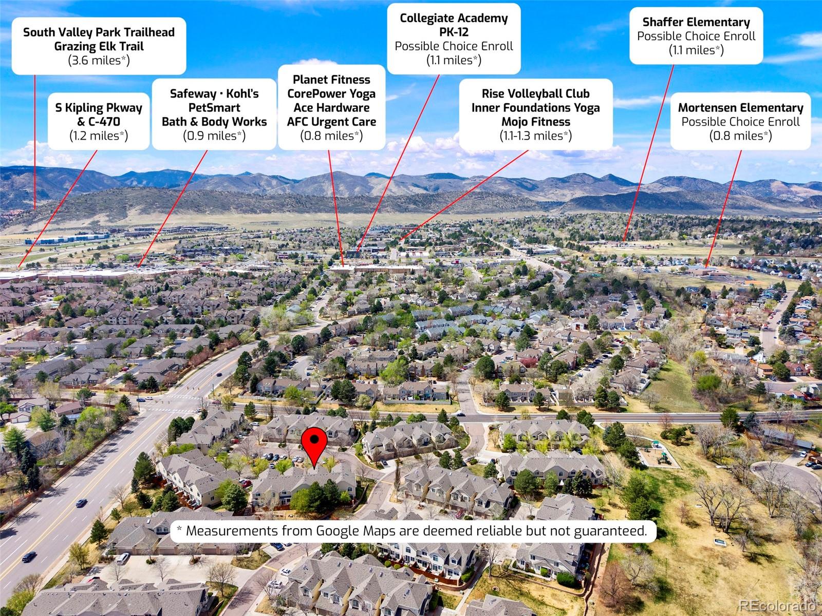 MLS Image #40 for 9108 w phillips drive,littleton, Colorado