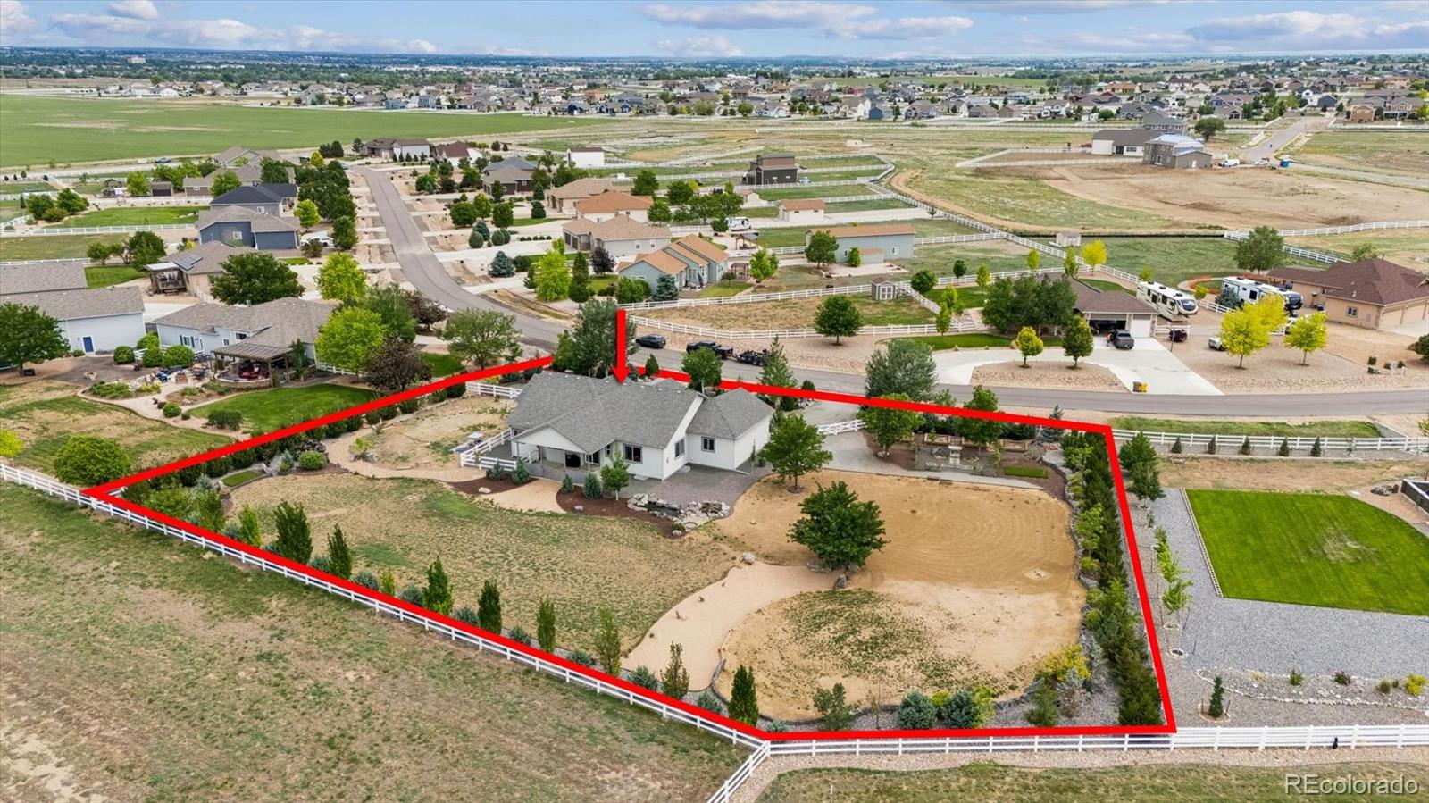 MLS Image #3 for 10981 e 166th avenue,brighton, Colorado
