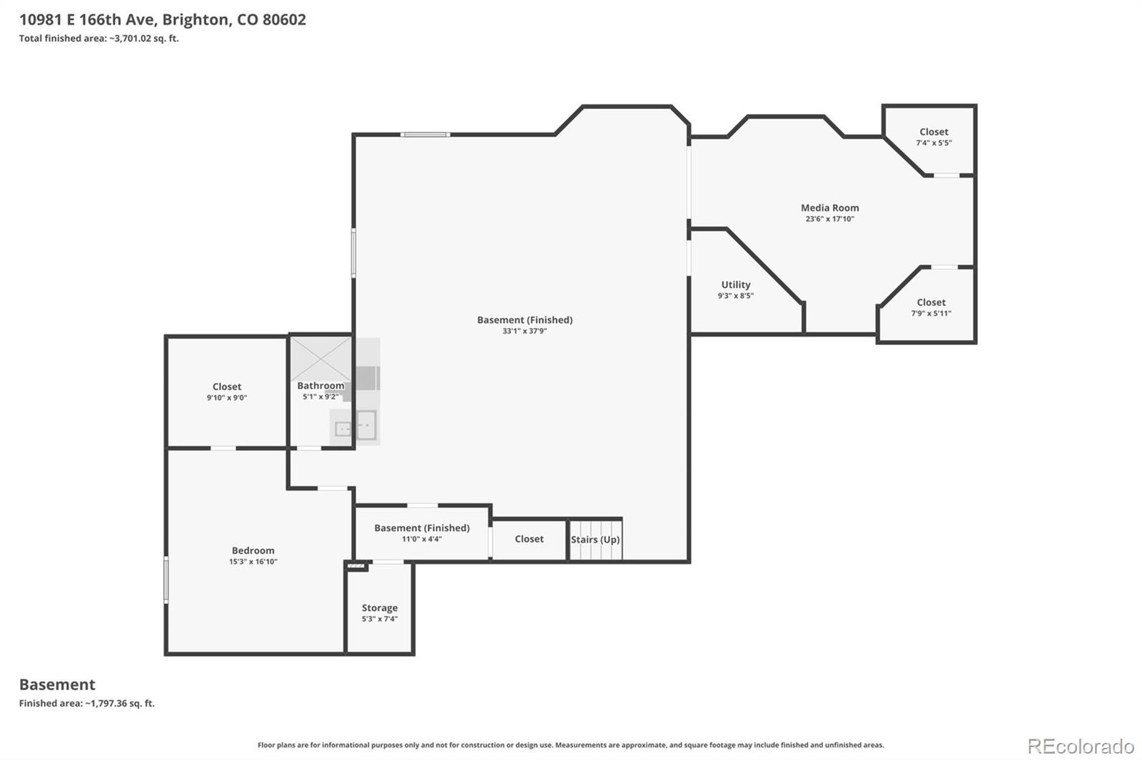 MLS Image #38 for 10981 e 166th avenue,brighton, Colorado