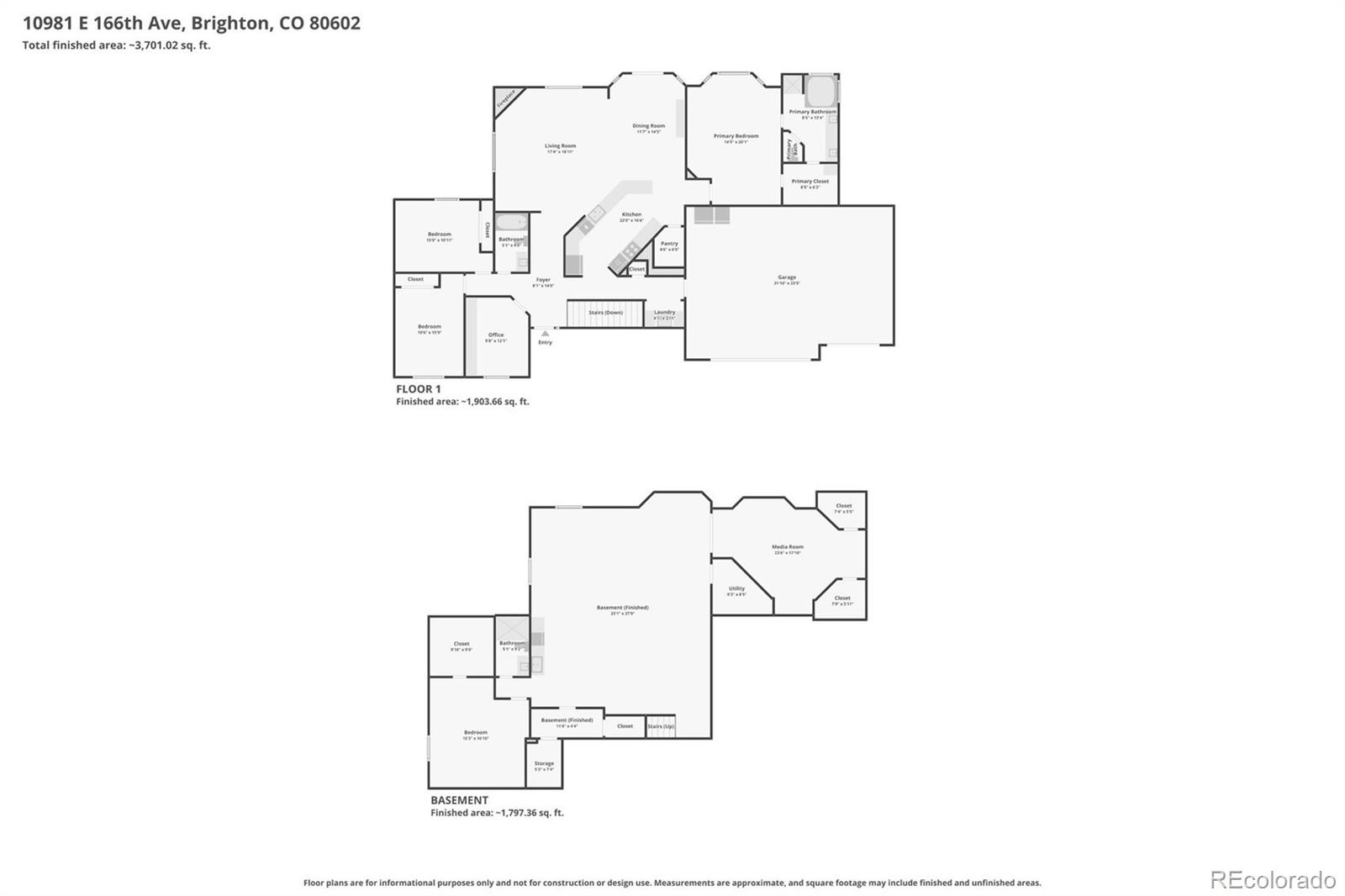 MLS Image #40 for 10981 e 166th avenue,brighton, Colorado