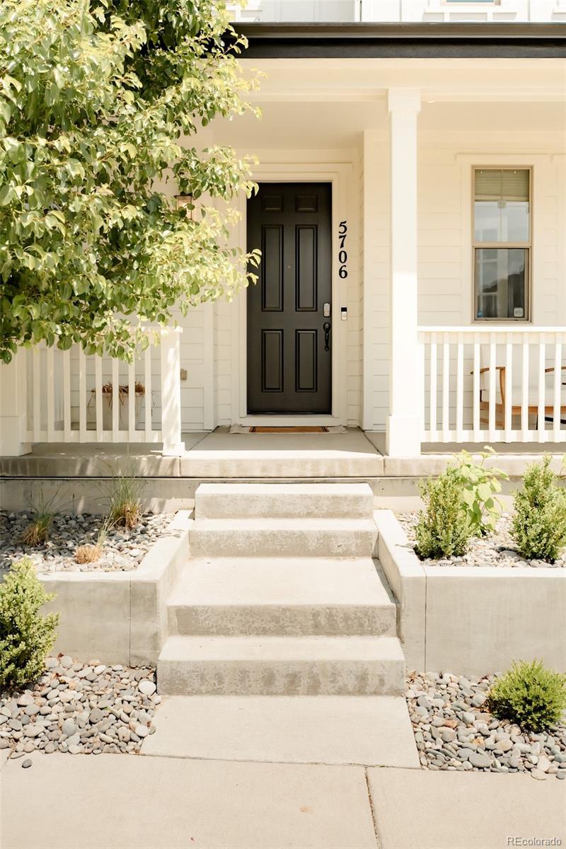 MLS Image #0 for 5706  boston court,denver, Colorado