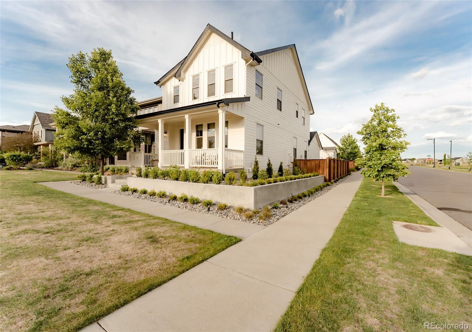 MLS Image #1 for 5706  boston court,denver, Colorado