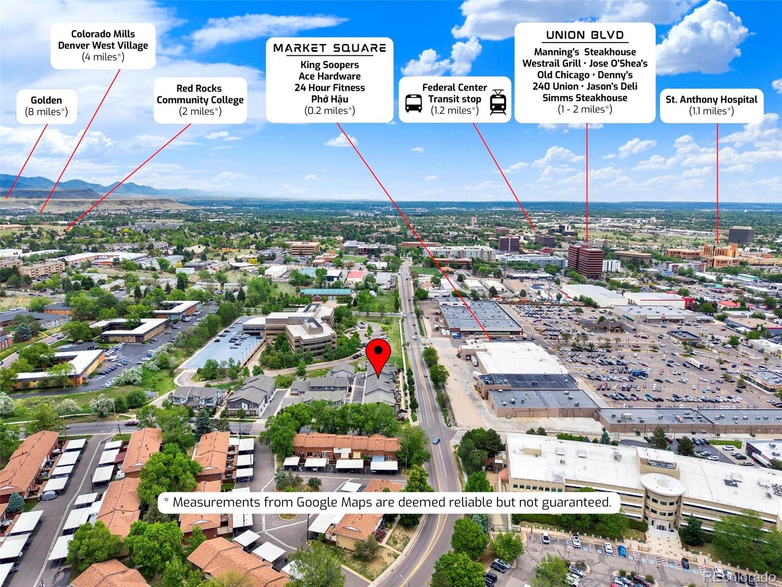 MLS Image #29 for 12249 w alameda drive,lakewood, Colorado